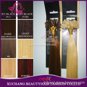 Keratin U Tip Hair Extension